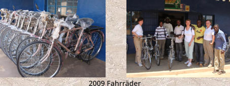 2009 Fahrräder
