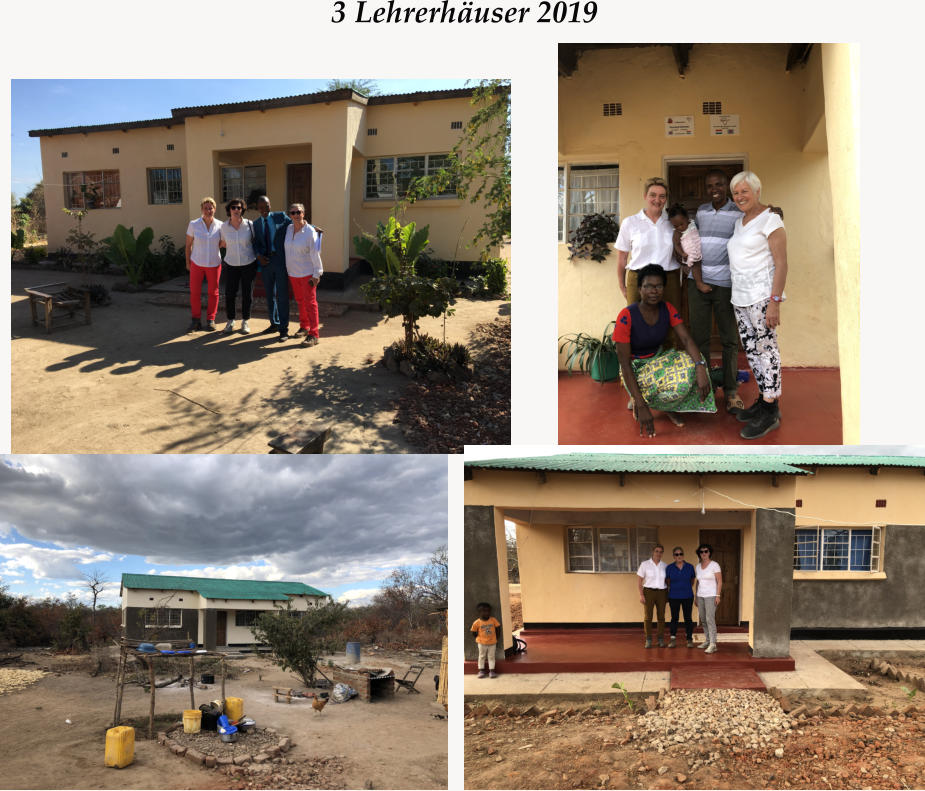 3 Lehrerhäuser 2019