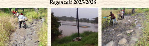 Regenzeit 2025/2026